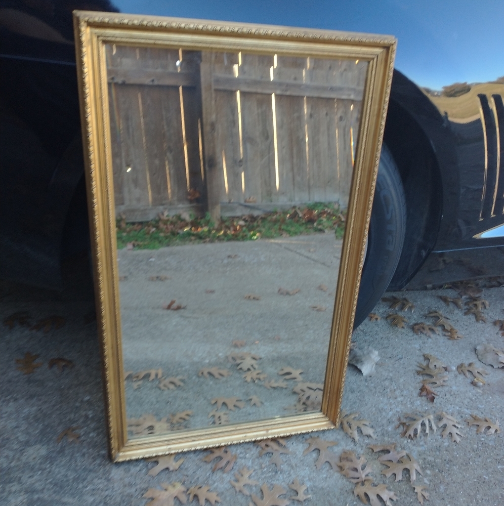 Carolina mirror company mirror